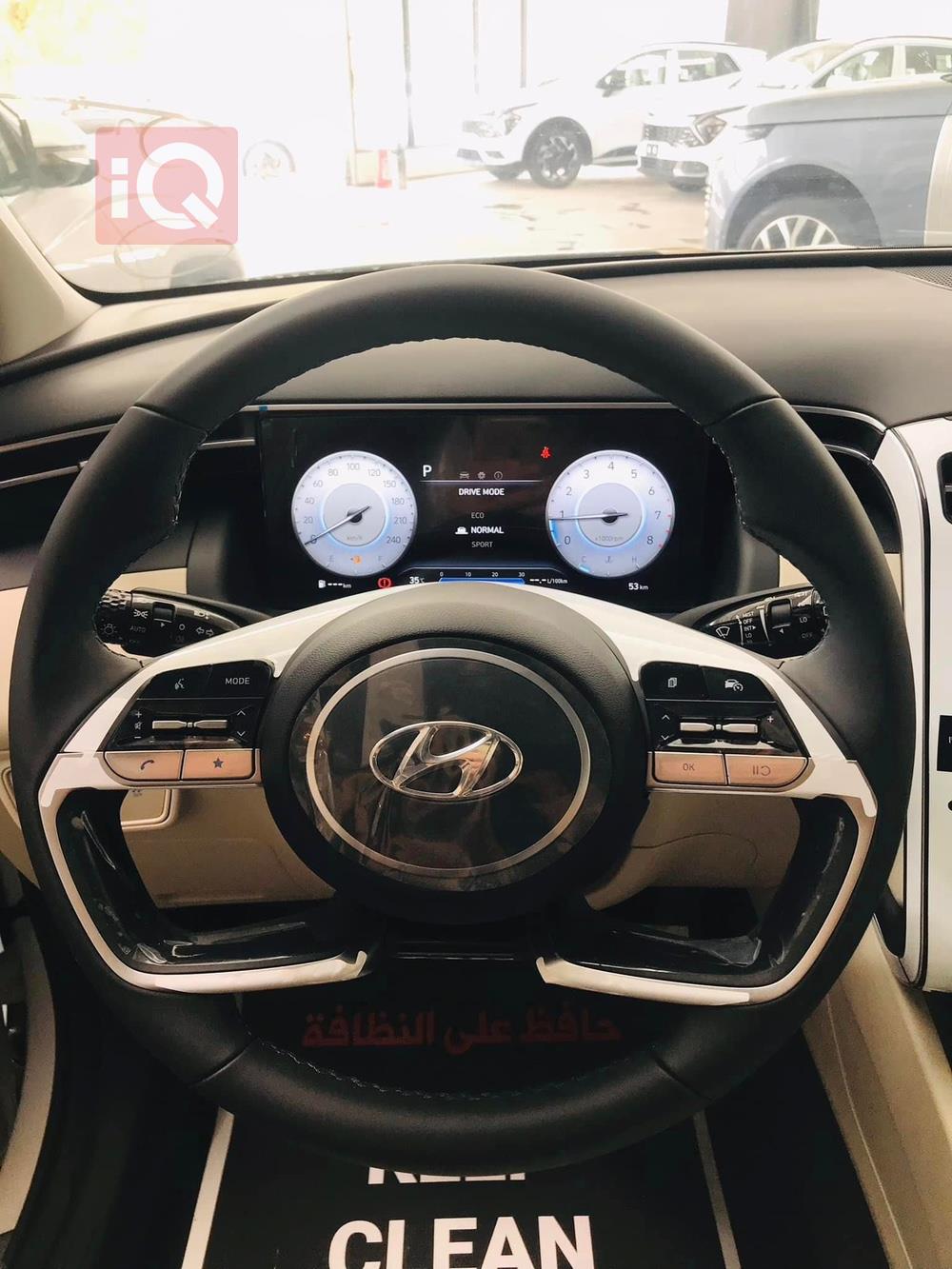 هیوندای تۆکسۆن